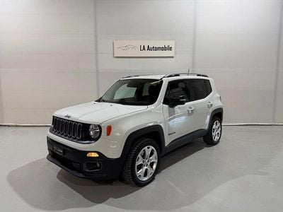 Gebraucht 2015 Jeep Renegade Limited SUV | CHF 14’500 (Teuer)
