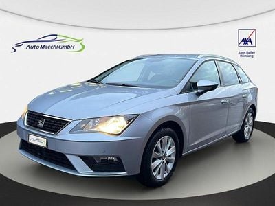 Gebraucht 2019 Seat Leon ST Style Kombi | CHF 14’700 (Fairer Preis)