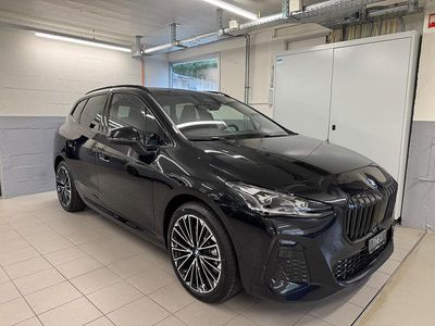 Schwarz Neu 2025 BMW 230e Active Tourer Comfort Edition Van / Kleinbus | CHF 63’900