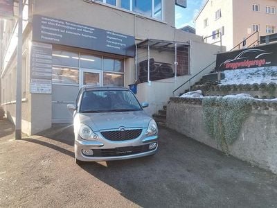 Gebraucht Daihatsu Sirion 102 PS (75 kW) 2002 Kleinwagen