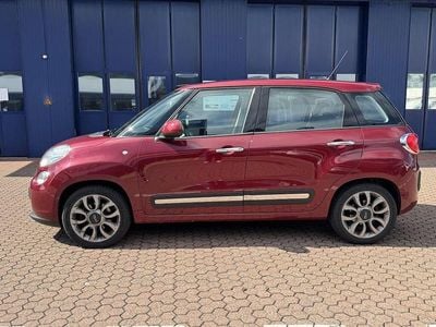 Gebraucht 2013 Fiat 500L Lounge Van / Kleinbus | CHF 3’300 (Superpreis)