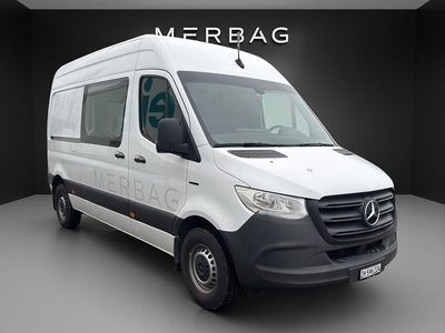 Gebraucht Mercedes E-Sprinter 84 kW (115 PS) 2023 Van