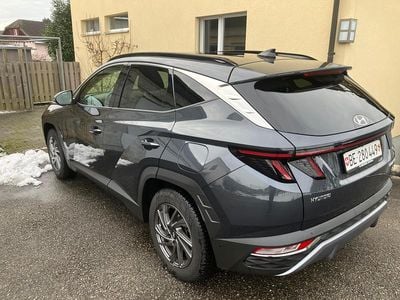 Gebraucht Hyundai Tucson 265 PS (194 kW) 2022 SUV