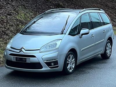 Gebraucht 2011 Citroën Grand C4 Picasso Style Van / Kleinbus | CHF 1’499 (Guter Preis)