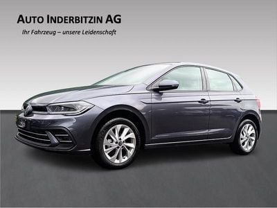 Grau Gebraucht 2025 VW Polo Style Limousine | CHF 27’100 (Etwas zu teuer)