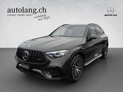 Neu 2025 Mercedes GLC43 AMG Executive | CHF 106’900 (Fairer Preis)