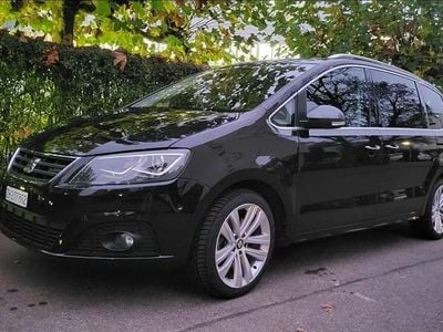 Gebraucht 2017 Seat Alhambra FR-Line Van / Kleinbus | CHF 25’400 (Etwas zu teuer)