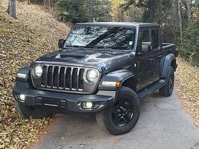 Gebraucht 2021 Jeep Gladiator Sport Abholung | CHF 37’000