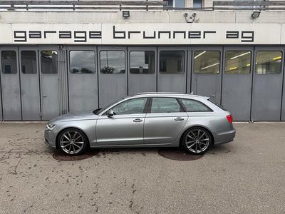 Gebraucht 2011 Audi A6 S-Line Kombi | CHF 21’800