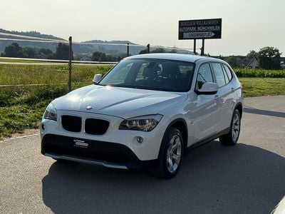 Gebraucht 2011 BMW X1 SUV | CHF 11’900