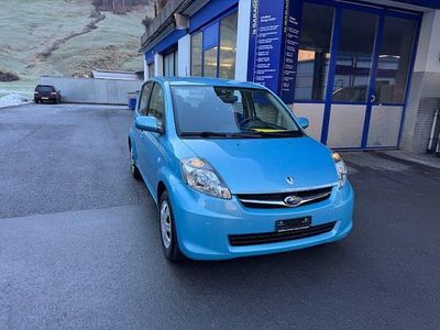 Gebraucht 2010 Subaru Justy Kleinwagen | CHF 6’500 (Etwas zu teuer)