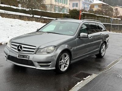 Gebraucht Mercedes C220 Avantgarde 170 PS (125 kW) 2012