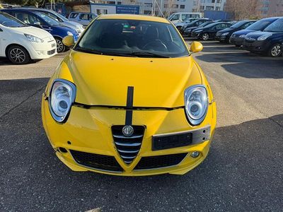Gebraucht Alfa Romeo MiTo 95 PS (69 kW) 2010 Kleinwagen