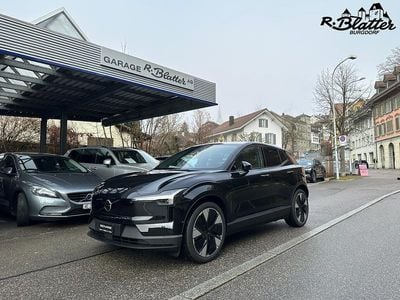 Neu Volvo EX30 Performance 314 kW (428 PS) 2025 Schwarz SUV
