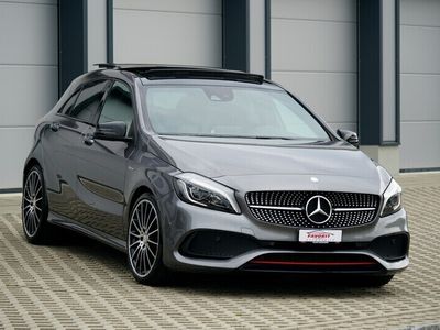 Mercedes A250