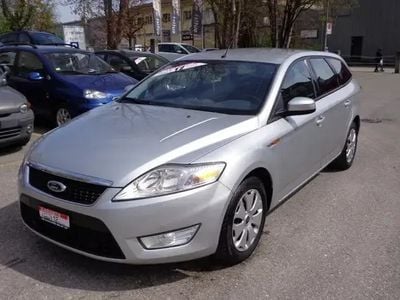 Gebraucht Ford Mondeo 140 PS (102 kW) 2008