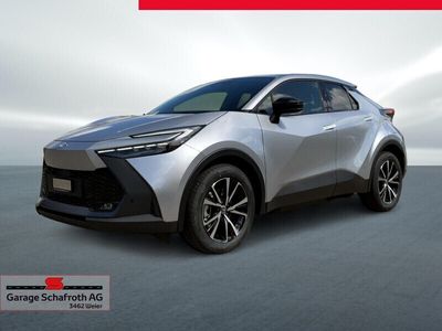 Grau Neu 2025 Toyota C-HR Edition SUV | CHF 42’370 (Fairer Preis)