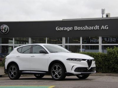 Gebraucht Alfa Romeo Tonale Premium 131 PS (96 kW) 2022 Weiss SUV