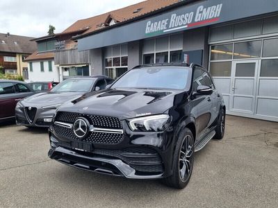 Gebraucht 2021 Mercedes GLE400 | CHF 74’900