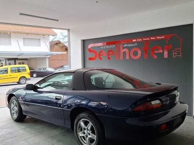 Gebraucht 1999 Chevrolet Camaro Coupé | CHF 8’790