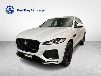 Gebraucht Jaguar F-Pace R-Dynamic 400 PS (294 kW) 2021 SUV