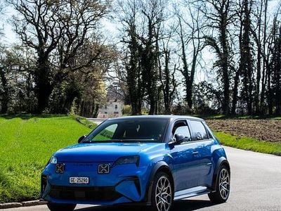 Gebraucht 2025 Alpine A290 Kleinwagen | CHF 34’900 (Superpreis)