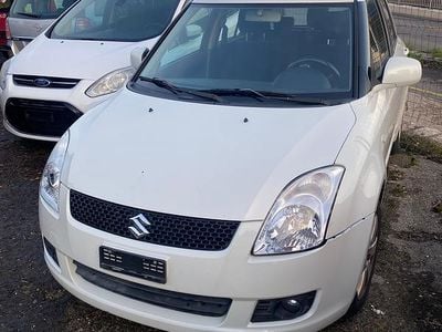 Gebraucht 2008 Suzuki Swift GL | CHF 1’700 (Superpreis)
