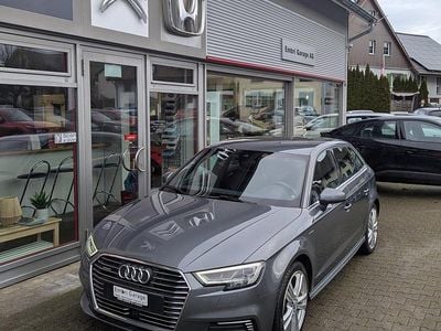 Gebraucht 2018 Audi e-tron Advanced SUV | CHF 14’990