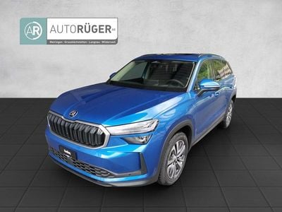 Neu 2025 Skoda Kodiaq Dynamic SUV | CHF 48’920 (Superpreis)