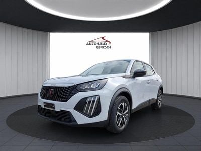 Weiss Neu 2025 Peugeot 2008 Style SUV | CHF 32’990 (Fairer Preis)