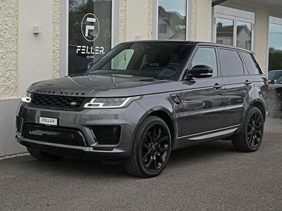 Gebraucht 2019 Land Rover Range Rover Sport HSE Dynamic SUV | CHF 44’800 (Fairer Preis)