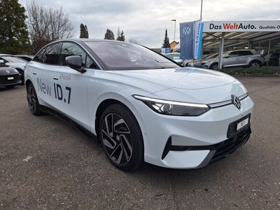Gebraucht 2023 VW ID.7 Pro Kleinwagen | CHF 49’900 (Etwas zu teuer)