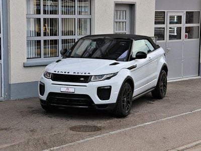Gebraucht Land Rover Range Rover evoque HSE Dynamic 180 PS (132 kW) 2019 SUV