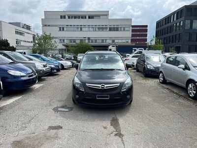 Opel Zafira Tourer