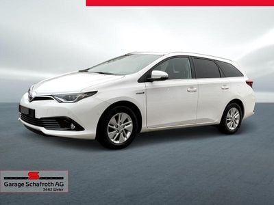 Gebraucht 2018 Toyota Auris Touring Sports Comfort Kombi | CHF 17’900 (Etwas zu teuer)