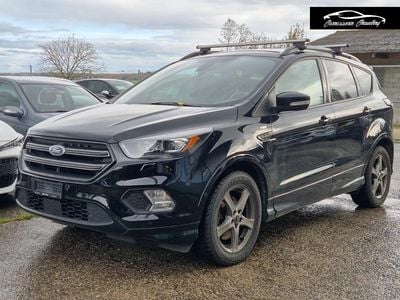 Gebraucht 2017 Ford Kuga ST-Line SUV | CHF 9’400