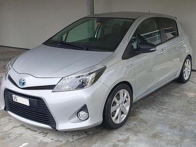 Gebraucht 2012 Toyota Yaris Hybrid Luna | CHF 8’900