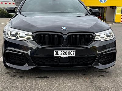 Gebraucht 2017 BMW M550 Limousine | CHF 33’900