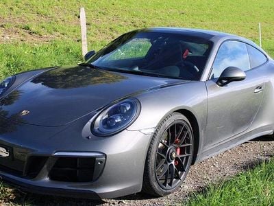 Gebraucht 2017 Porsche 911 Carrera 4 GTS Coupé | CHF 124’900