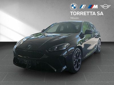 Schwarz Neu 2025 BMW 123 Performance Kleinwagen | CHF 58’500 (Fairer Preis)