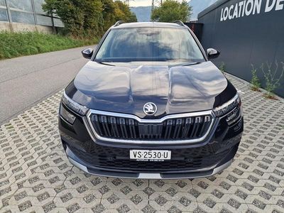 Gebraucht 2021 Skoda Kamiq Ambition SUV | CHF 15’900 (Superpreis)