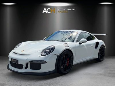 gebraucht Porsche 911 GT3 RS PDK