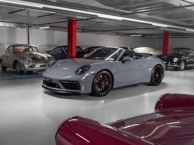 Gebraucht 2023 Porsche 911 Carrera GTS Cabrio | CHF 154’900
