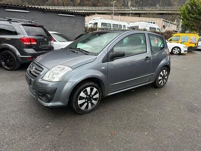 Gebraucht 2009 Citroën C2 Exclusive Kleinwagen | CHF 4’200