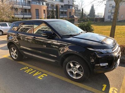 Gebraucht 2012 Land Rover Range Rover evoque Pure SUV | CHF 17’000