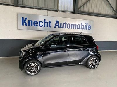 Gebraucht Smart ForFour Passion 71 PS (52 kW) 2015 Kleinwagen