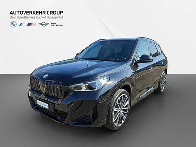 Schwarz Gebraucht 2025 BMW iX1 M Sport SUV | CHF 50’750