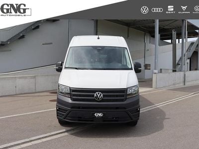 Neu 2025 VW Crafter Van | CHF 58’800 (Superpreis)