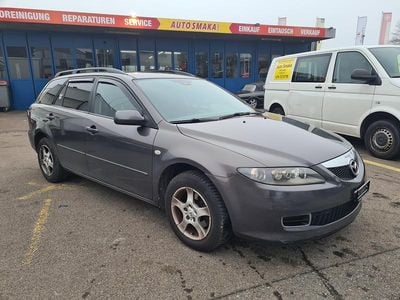 Gebraucht 2006 Mazda 6 Exclusive | CHF 1’600 (Guter Preis)
