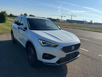 Gebraucht 2020 Seat Tarraco 4Drive SUV | CHF 15’000 (Fairer Preis)